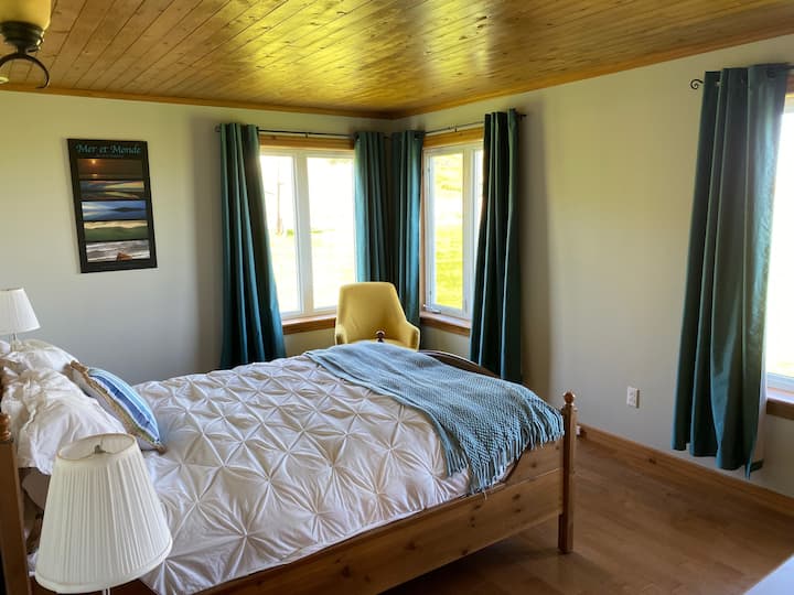 ห้องนอนใหญ่ - ชั้น 1