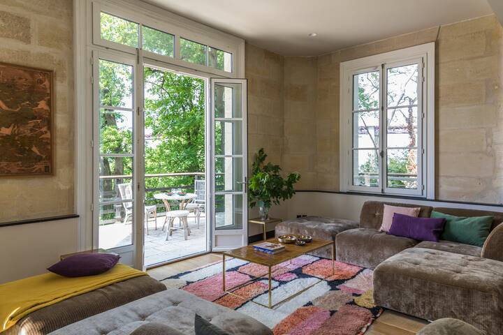 Chalet Baron, à 15 min de Bordeaux gallery image 4