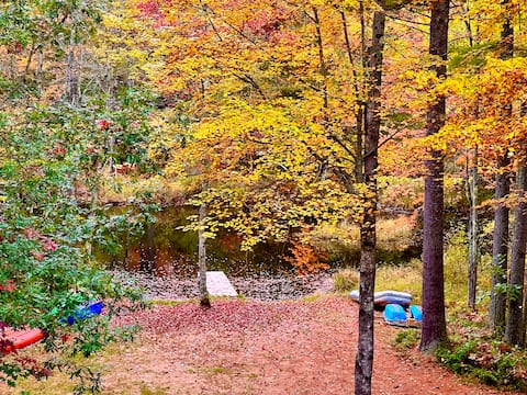 COZY CABIN |  on Balch Lake, Pool table,  Arcade