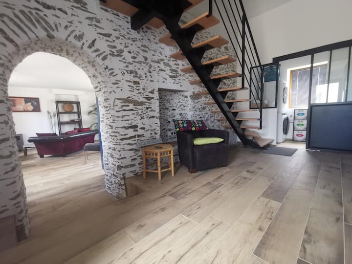Le Gîte Des Ormeaux - Pornic
