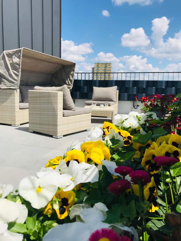 Warsaw Waterfront Vacation Rentals Poland Airbnb