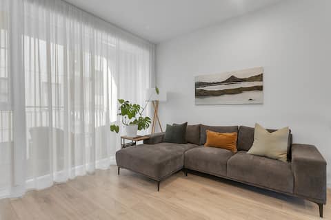 Downtown Reykjavik Luxury Apartment