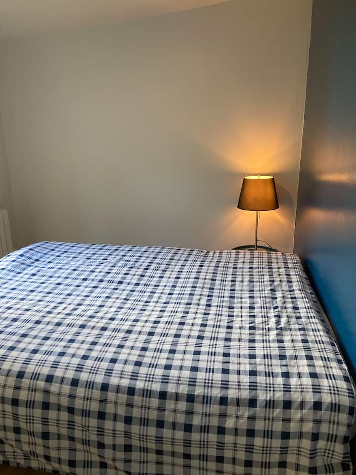 Chambre de la dépendance