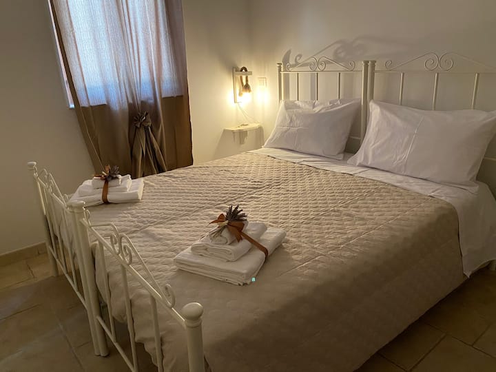 Camera da letto 4