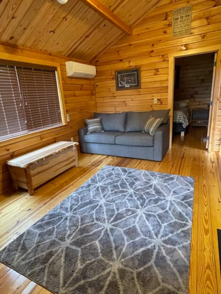Cozy Cabin Get Away To Finger Lakes Wine Country - Finger Lakes, NY