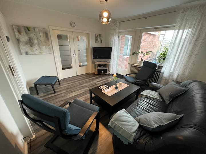 Große Gemütliche Ferienwohnung In Billerbeck - Billerbeck