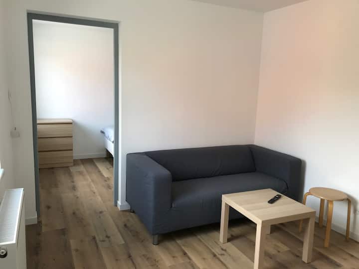 "Le 11" Climatisé Et Confortable. - ibis Styles Strasbourg Stade de la Meinau