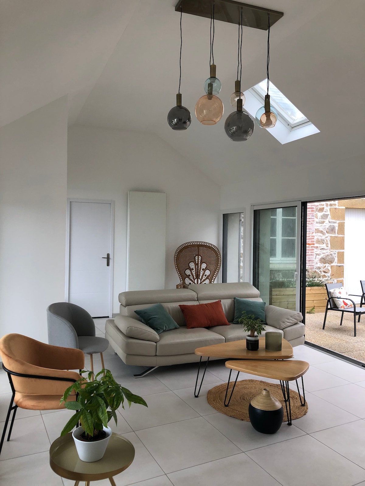 Top performing Airbnb: Exceptional House ~ Sea View ~ 100 m from the beach in Camaret Sur Mer