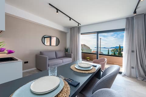 Successful Airbnb property: VillaAnMari@DeluxeApartment in Općina Konavle