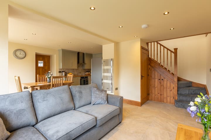 The Cottage-luxury  Barn Conversion-adults Only - North Yorkshire