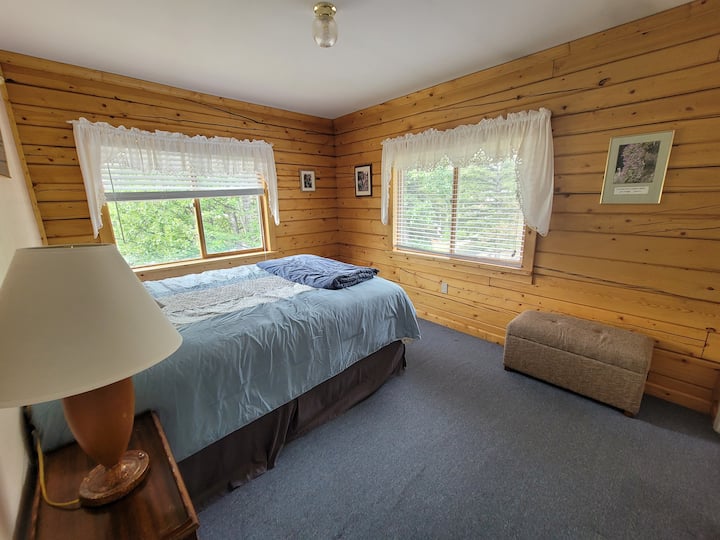 Rural Inn Wrangell Mountain Homestead Room 2 Nature lodges for Rent