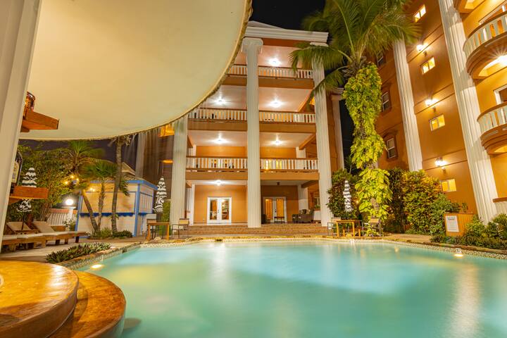 Lighthouse Beach Villa Playa #3 gallery image 4