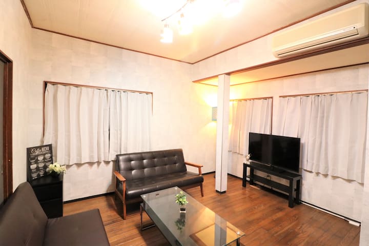 N) 5 Bed rooms/2shower&2toilet /2mins Okubo gallery image 2