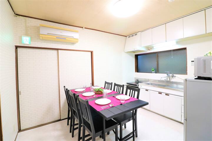 N) 5 Bed rooms/2shower&2toilet /2mins Okubo gallery image 4