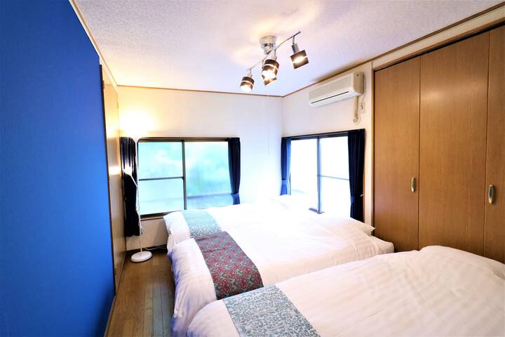 N) 5 Bed rooms/2shower&2toilet /2mins Okubo gallery image 3