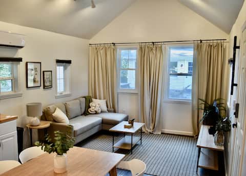 Cute tiny home with everything you could want!