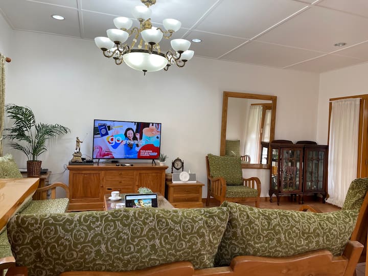 Luxury An Entire Forest Cabin 11a - Baguio