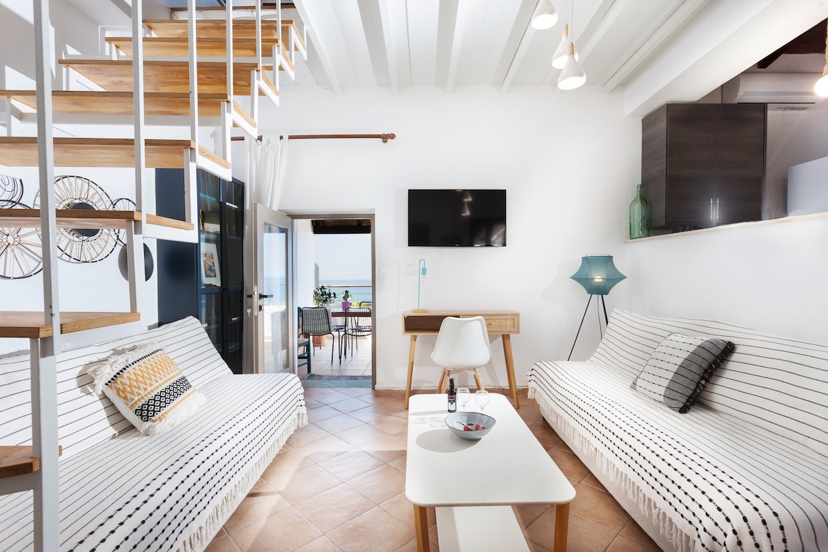 Hlavný priestor s možnosťou Netflix