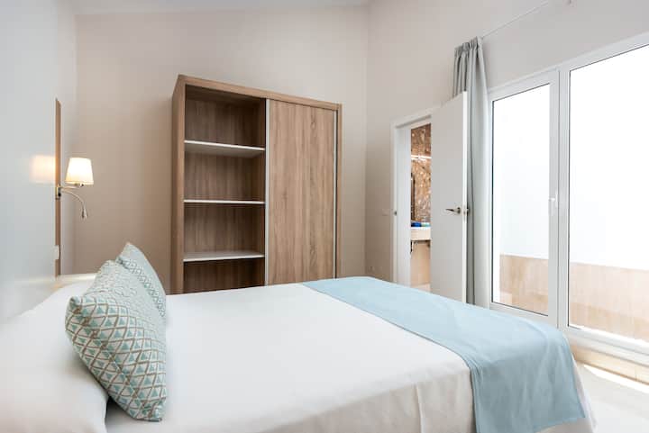 Kwenye chumba cha kulala