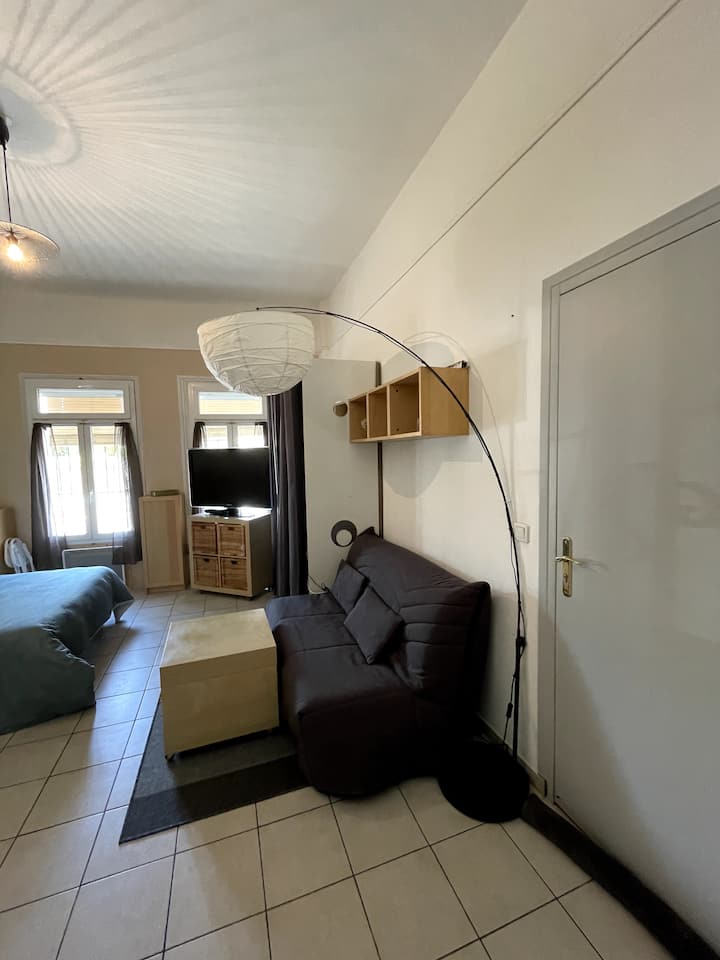 Superbe Appartement à 700m De La Mer. - Villeneuve-Loubet