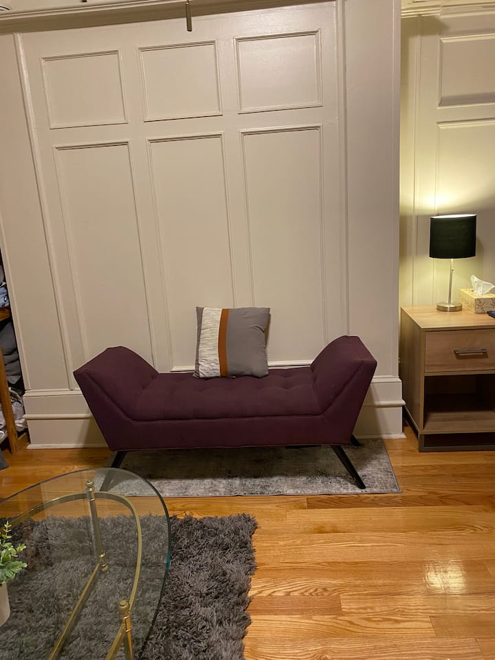 "Quite The Cozy Place!" - New York City, NY