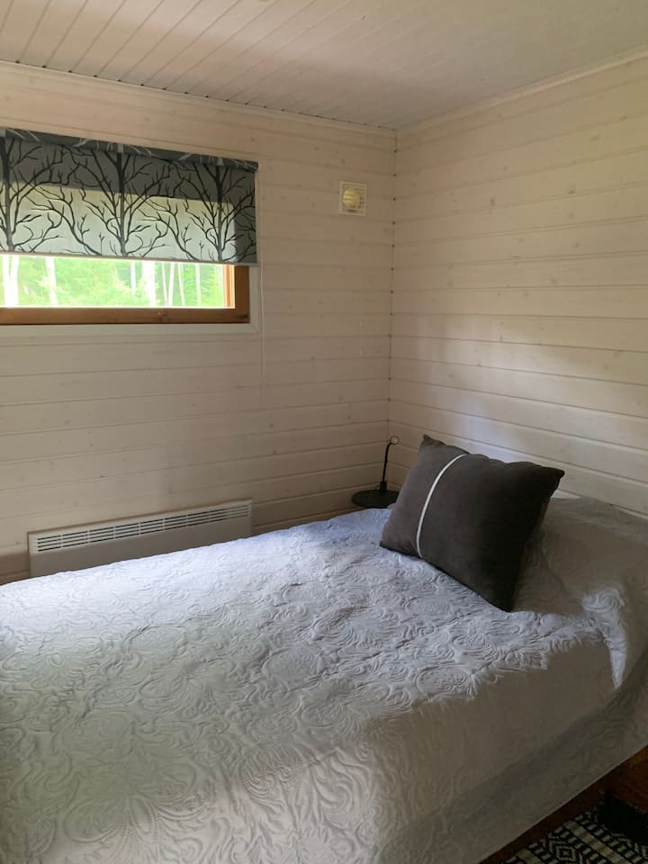 Dormitorio 1, cama 160x200 para 2 personas. 