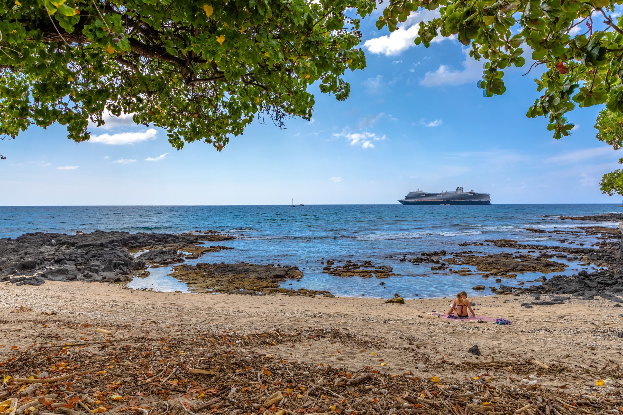 Condo in Kailua-Kona · ★4.88 · 1 bedroom · 2 beds · 1 bath - Image 24