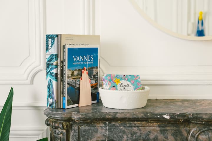 Superbe Appartement Proche Gare Et Centre Ville - Vannes