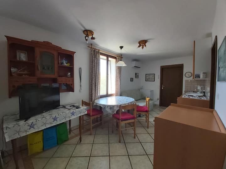 Apartment Meerblick - Neresine