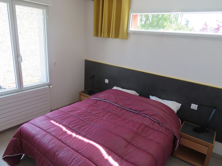 غرفة من طابقين