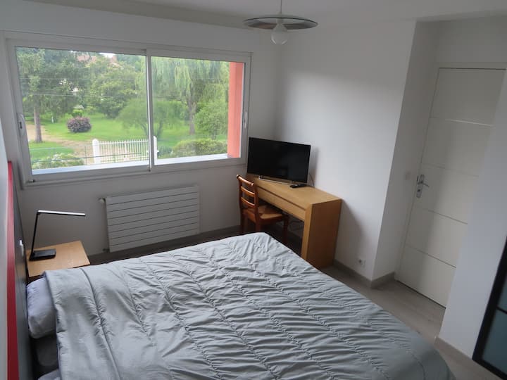 غرفة من طابق واحد