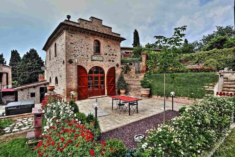 The ancient lemon grove