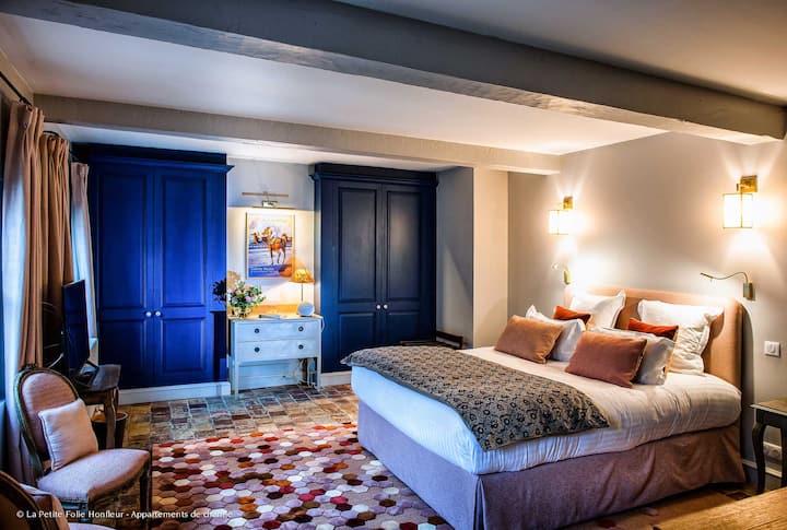 Habitación Serrault 2 .ª planta