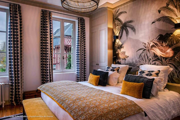 Habitación Baudelaire 1 .ª planta