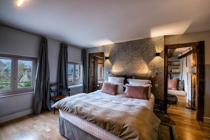 Habitación Champlain 2 .ª planta