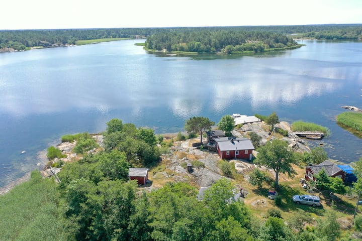 Sottunga Vacation Rentals & Homes Åland Islands Airbnb