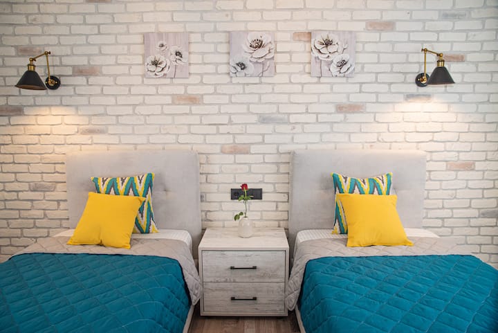 غرفة النوم 1