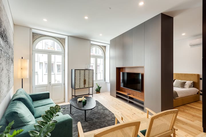 Conceição Premium Downtown Apartment by DA’HOME