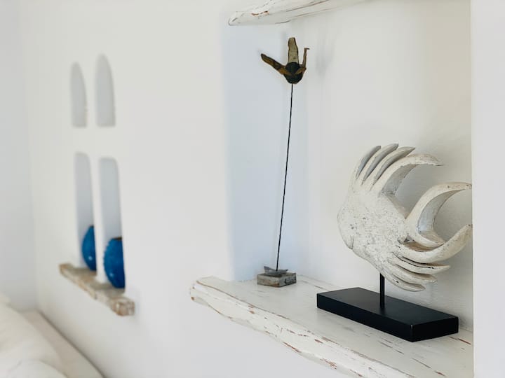 Luxury Mykonos Sunset Villa - Mykonos