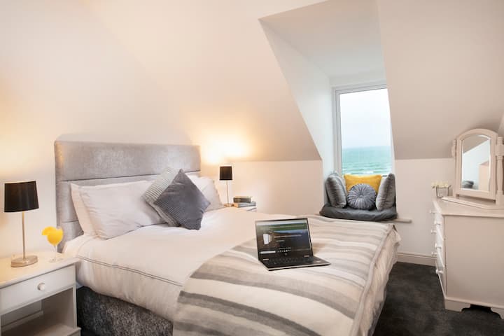 חדר שינה קינג סייז