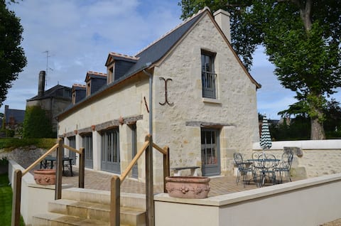 Gîte de l'Abreuvoir, in the heart of Azay-le-Rideau