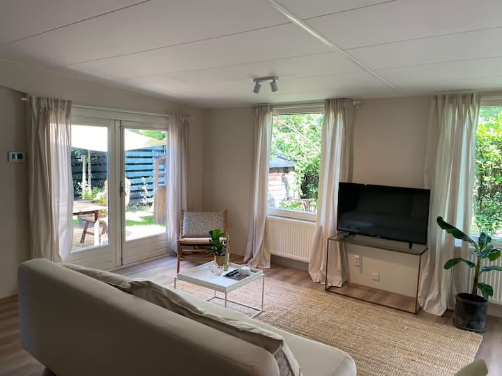 Comfortabel Boshuisje In De Oisterwijkse Bossen - Oisterwijk