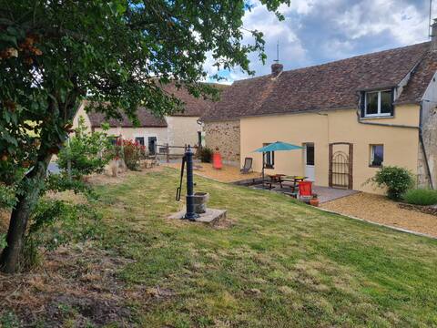 Gîte de La Petite Vallée (Coudreceau 28)