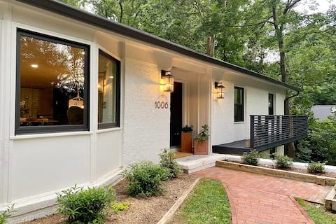 Franklin retreat:  UNC/Duke  |  Parking  |  Patio