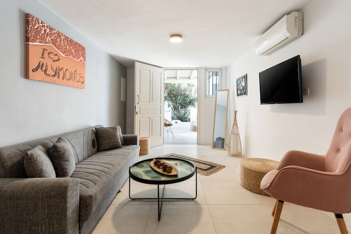 Aegean Hospitality Mykonos managed Airbnb listing 3