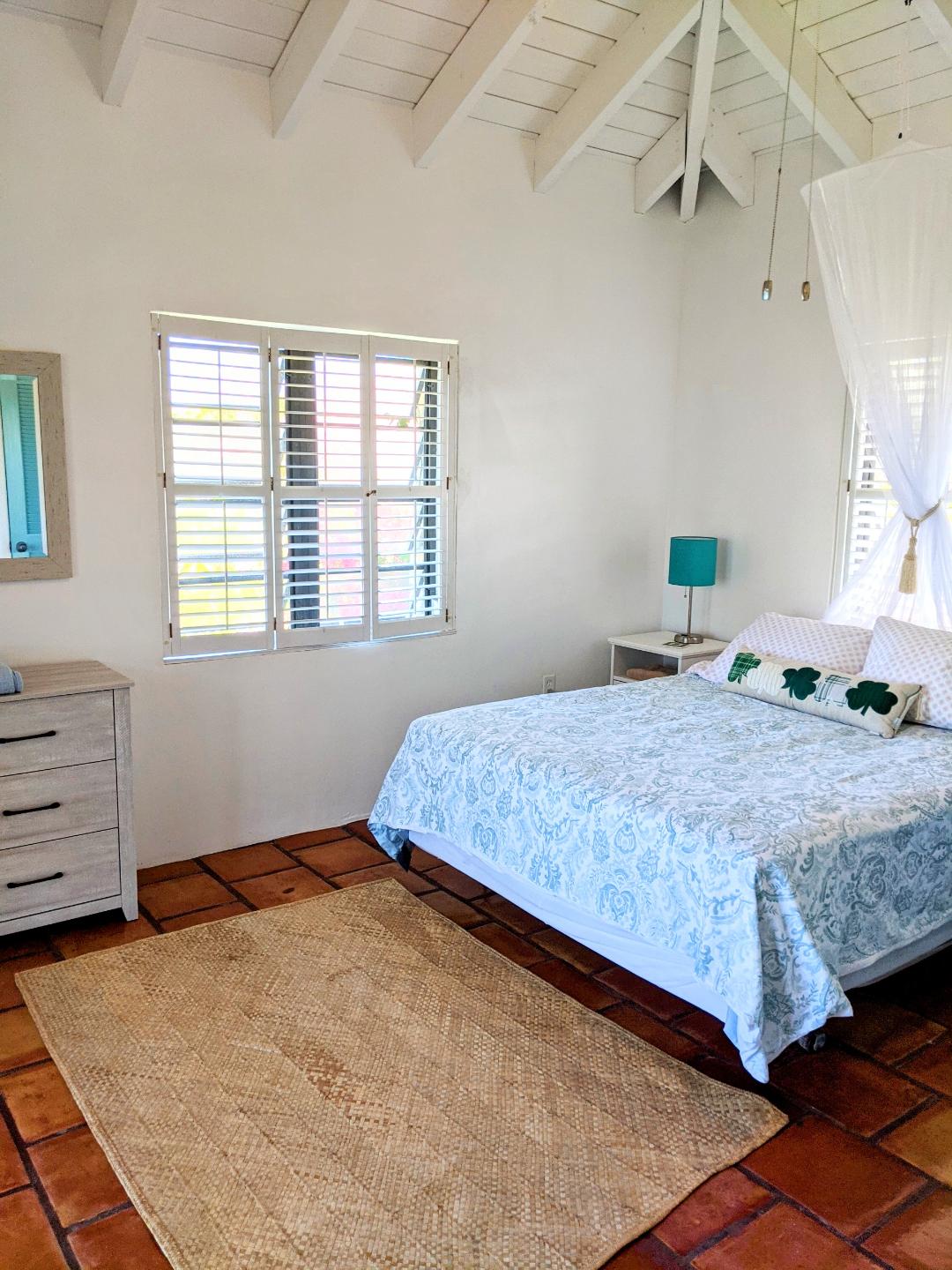 חדר שינה קווין