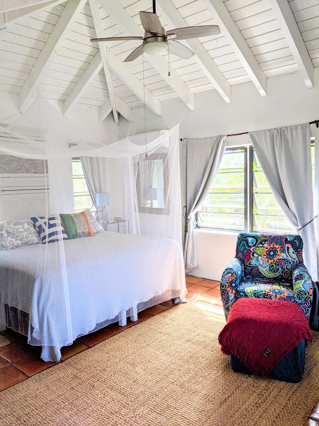 חדר שינה ראשי