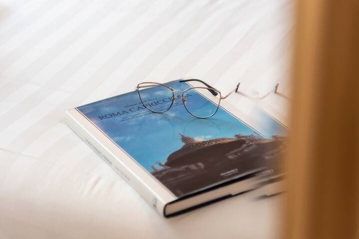 Comodo appartamento al centro di Roma gallery image 5