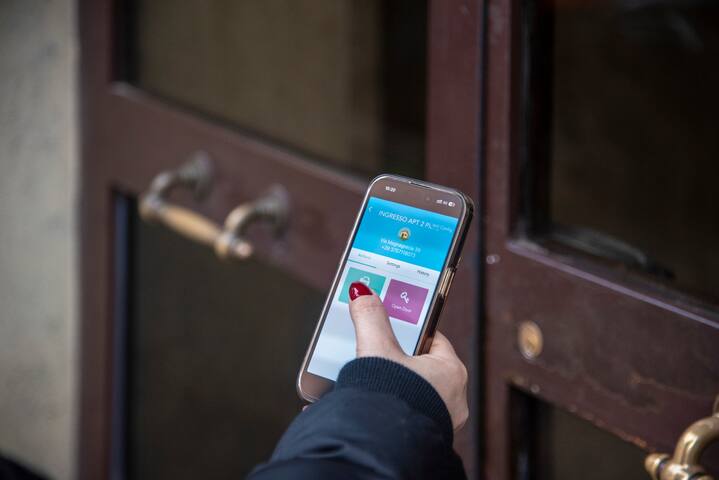 Comodo appartamento al centro di Roma gallery image 2