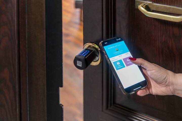 Comodo appartamento al centro di Roma gallery image 3